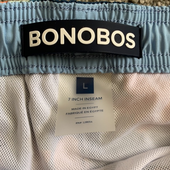 Bonobos Swim Trunks - Party time - Picture 2 of 4